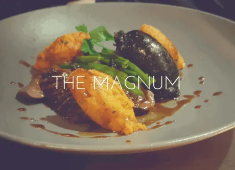 The Magnum Edinburgh 6