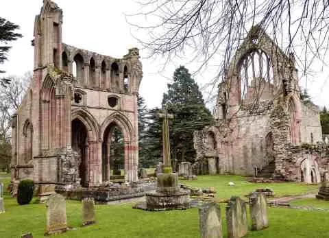 Dryburgh Abbey